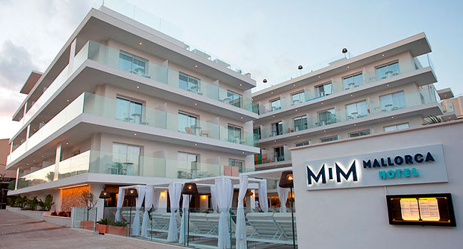 Hotel MIM mallorca · Hotel - GMM