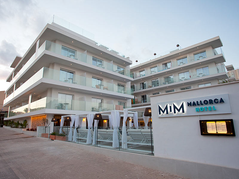 HOTEL MIM MALLORCA · Hotel | Arquitectura GMM